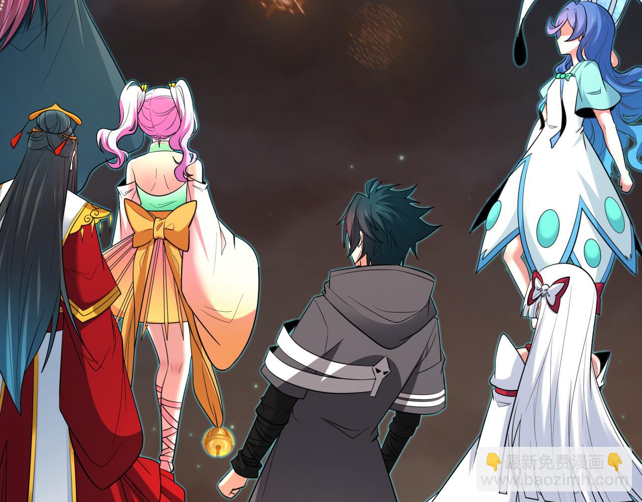 全球詭異時代 - 第454話 扶桑篇-京都序幕！(2/4) - 2