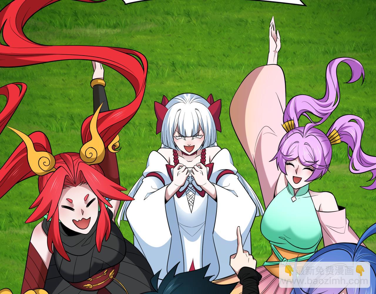 全球詭異時代 - 第456話 扶桑篇-狐妖開演！(3/4) - 1