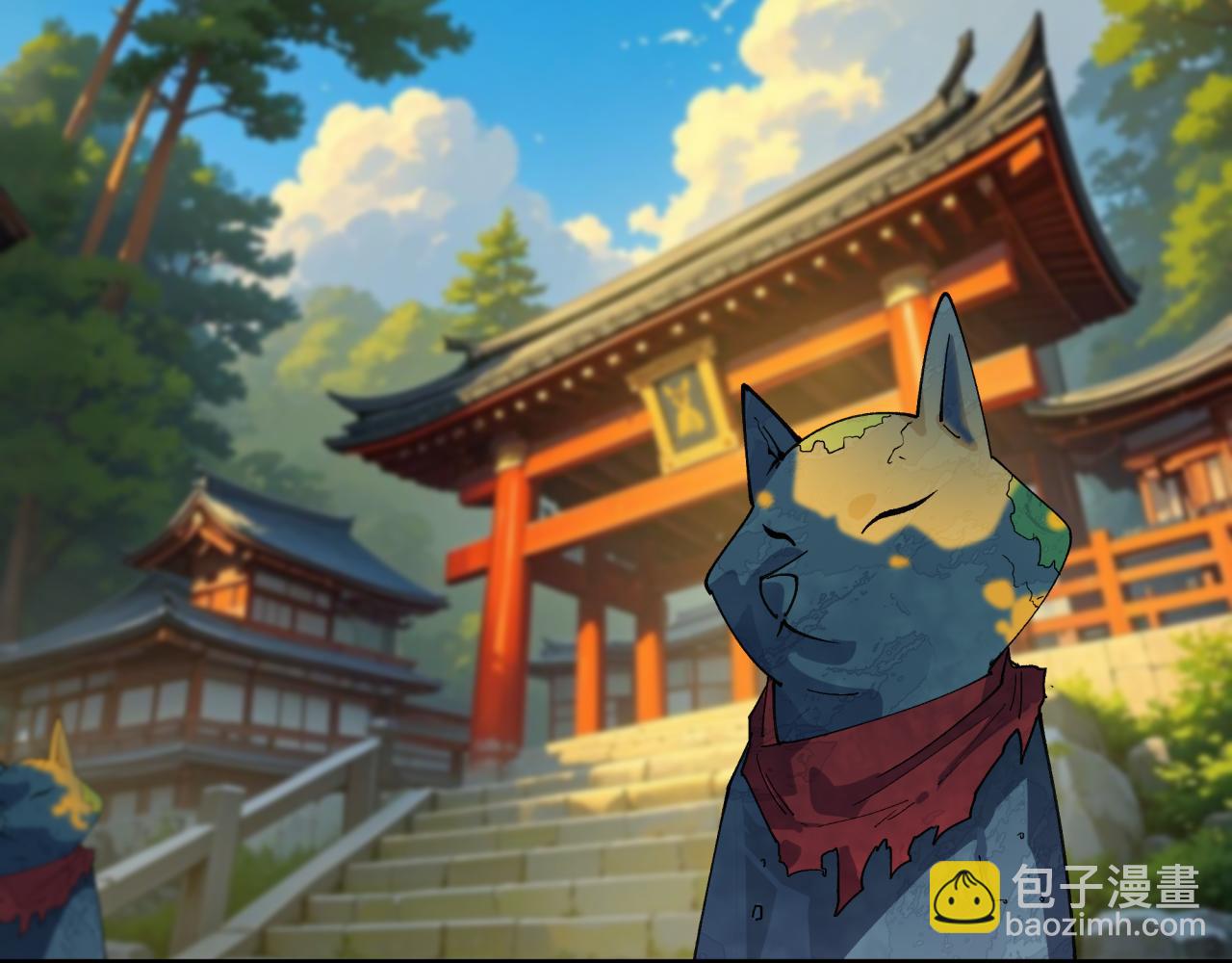 全球詭異時代 - 第458話 扶桑篇-京都重演！(2/3) - 6