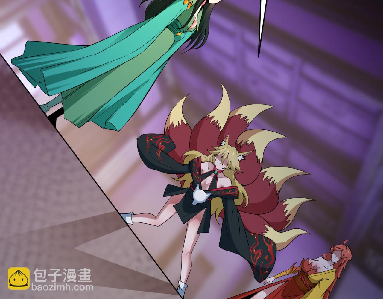 全球詭異時代 - 第458話 扶桑篇-京都重演！(2/3) - 6