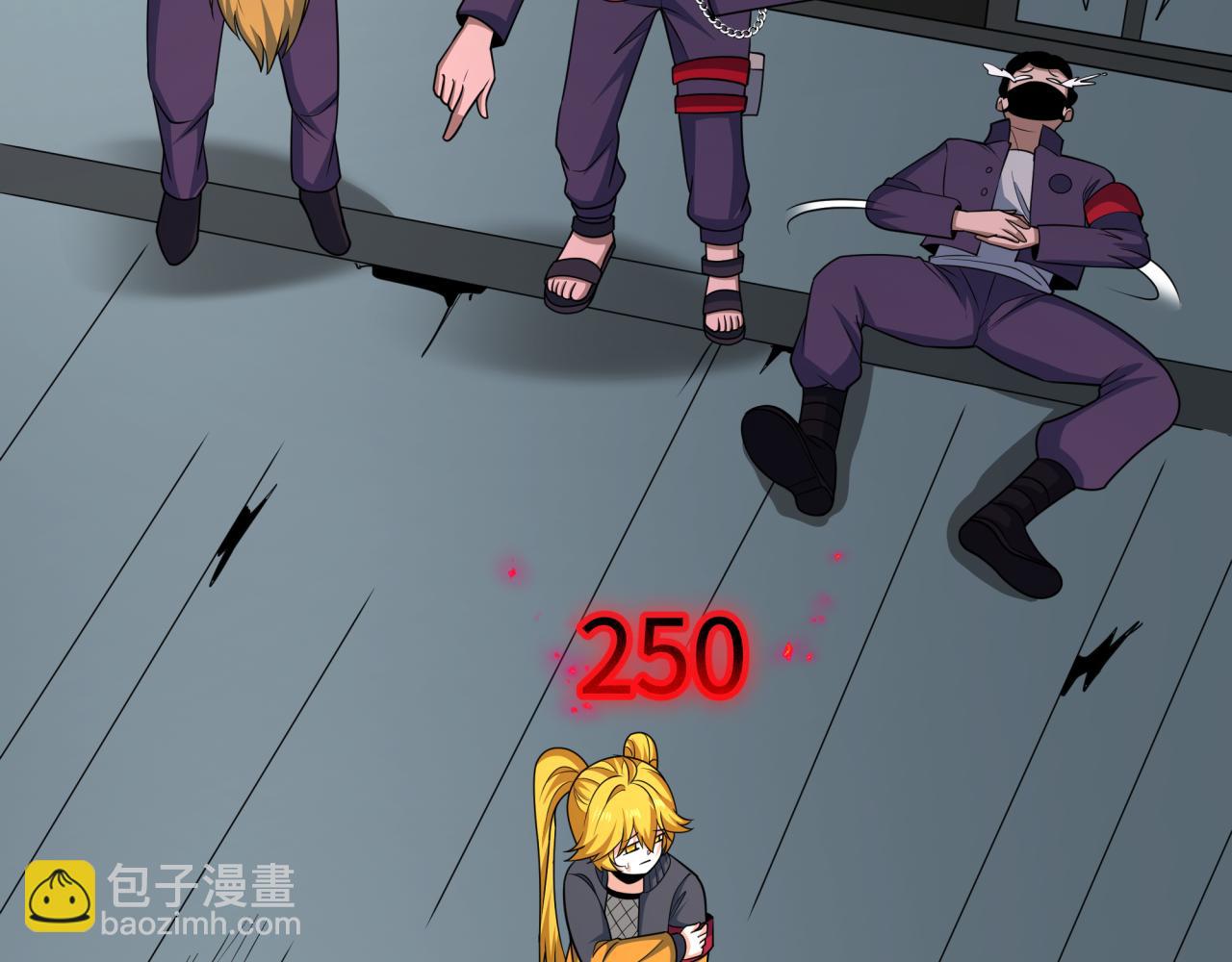 全球詭異時代 - 第460話 扶桑篇-不平靜的忍者生活開始！(3/4) - 8