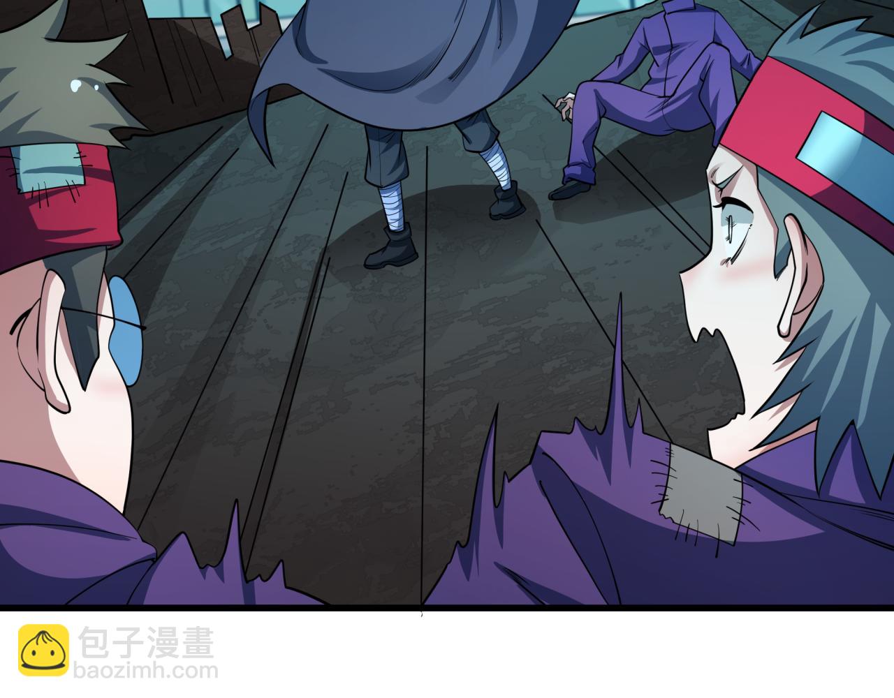 全球詭異時代 - 第461話 扶桑篇-忍者學生會，就這！(3/3) - 5