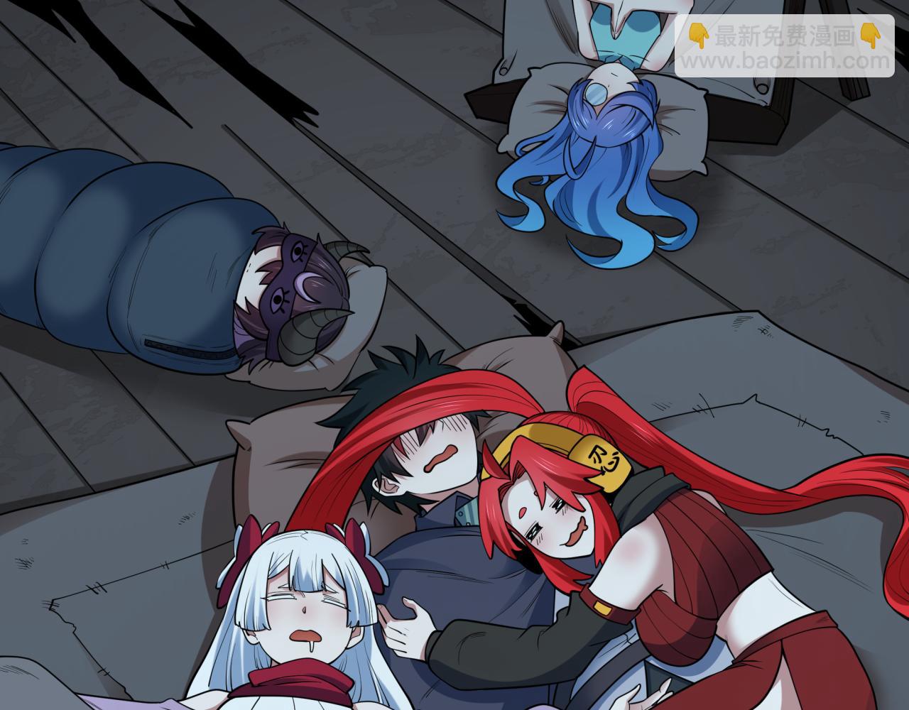 全球詭異時代 - 第461話 扶桑篇-忍者學生會，就這！(3/3) - 3