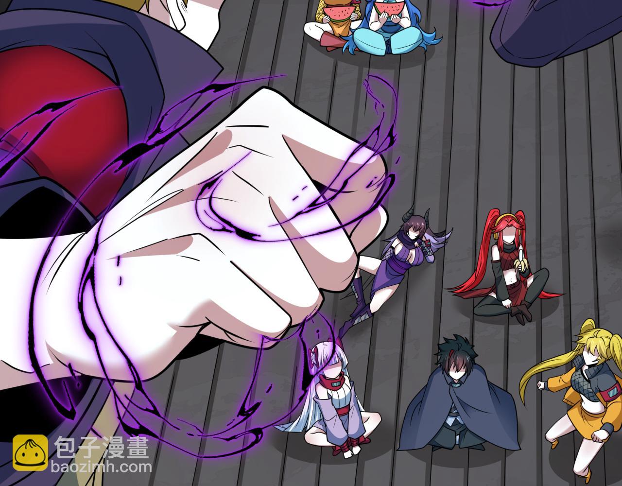 全球詭異時代 - 第461話 扶桑篇-忍者學生會，就這！(1/3) - 2