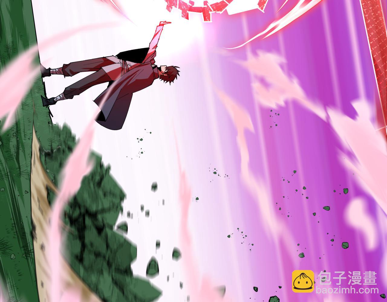 全球詭異時代 - 第464話 扶桑篇-千分之一的力量！(3/4) - 1