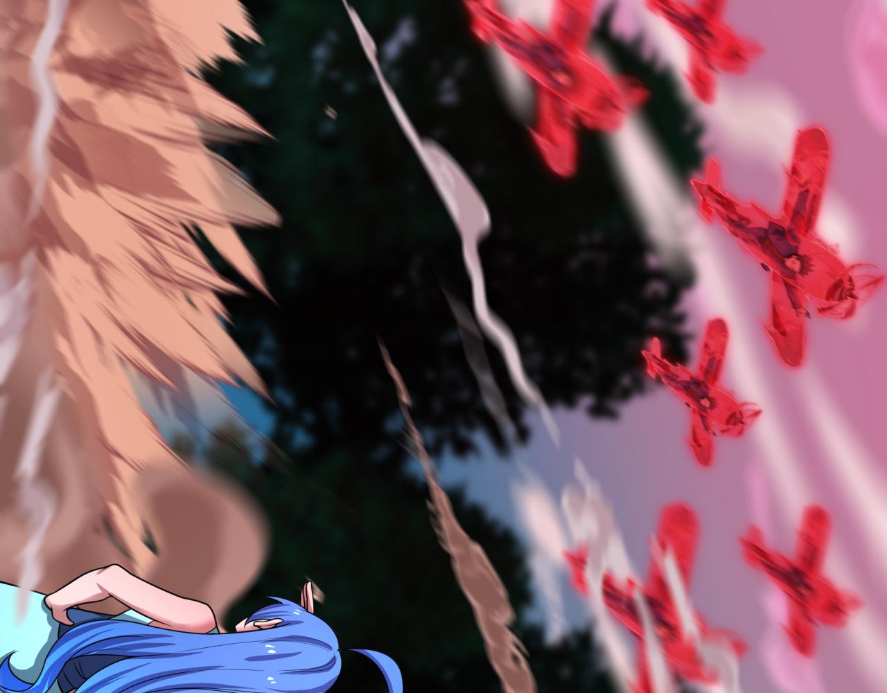 全球詭異時代 - 第464話 扶桑篇-千分之一的力量！(2/4) - 8