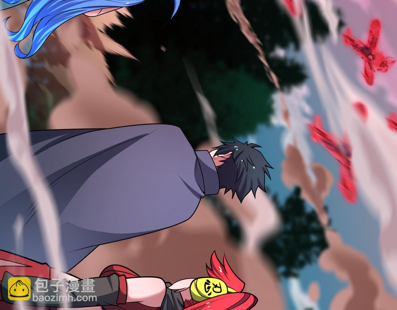 全球詭異時代 - 第464話 扶桑篇-千分之一的力量！(2/4) - 1