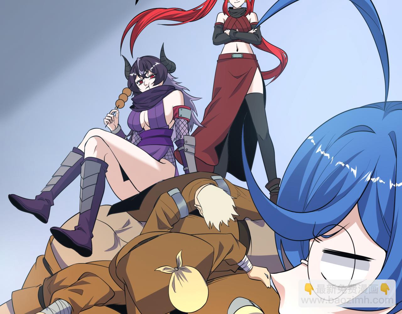 全球詭異時代 - 第470話 扶桑篇-牛市降臨！(1/4) - 1