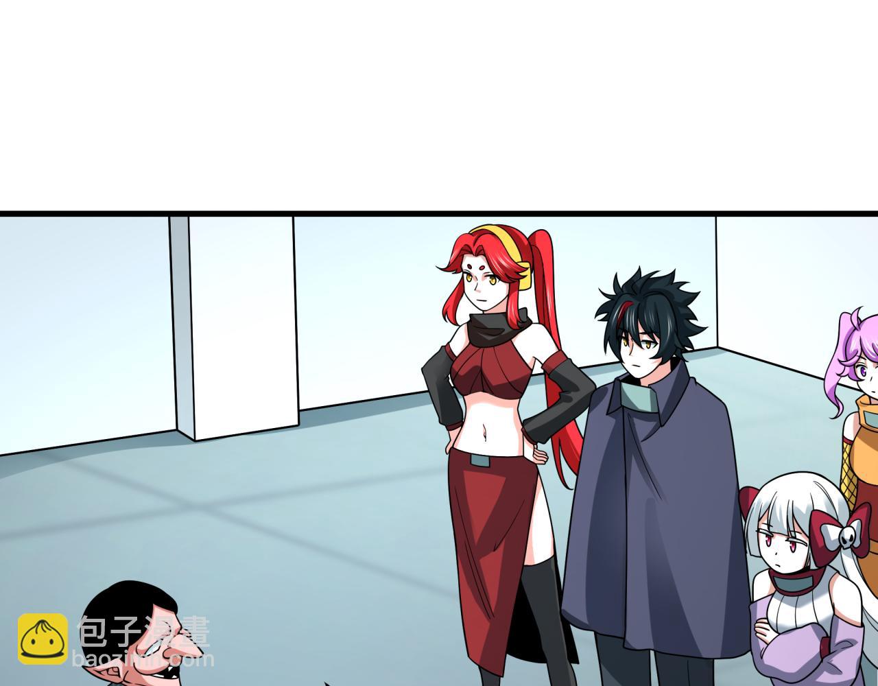 全球詭異時代 - 第472話- 林風遭遇黑中介！(3/4) - 2