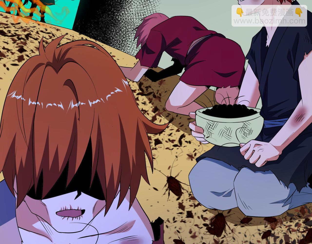 全球詭異時代 - 第472話- 林風遭遇黑中介！(2/4) - 8