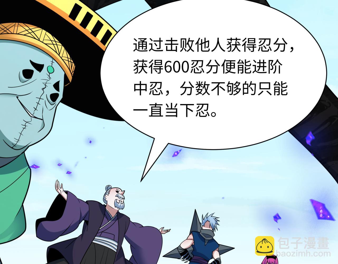 全球詭異時代 - 第475話 扶桑篇-忍考開始！(3/4) - 2