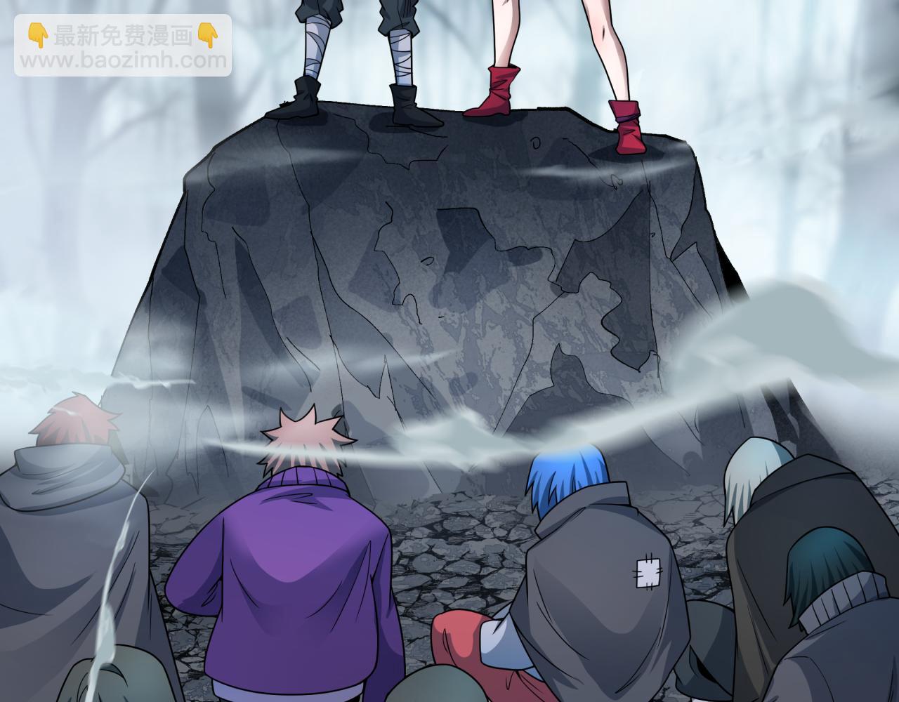 全球詭異時代 - 第475話 扶桑篇-忍考開始！(4/4) - 2