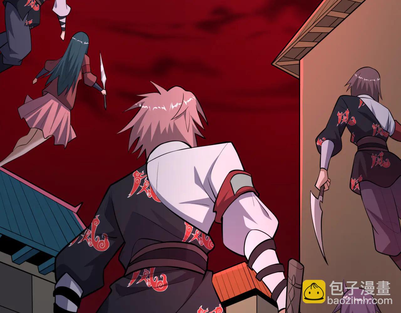 全球詭異時代 - 第480話 扶桑篇-終幕之章！(1/5) - 7