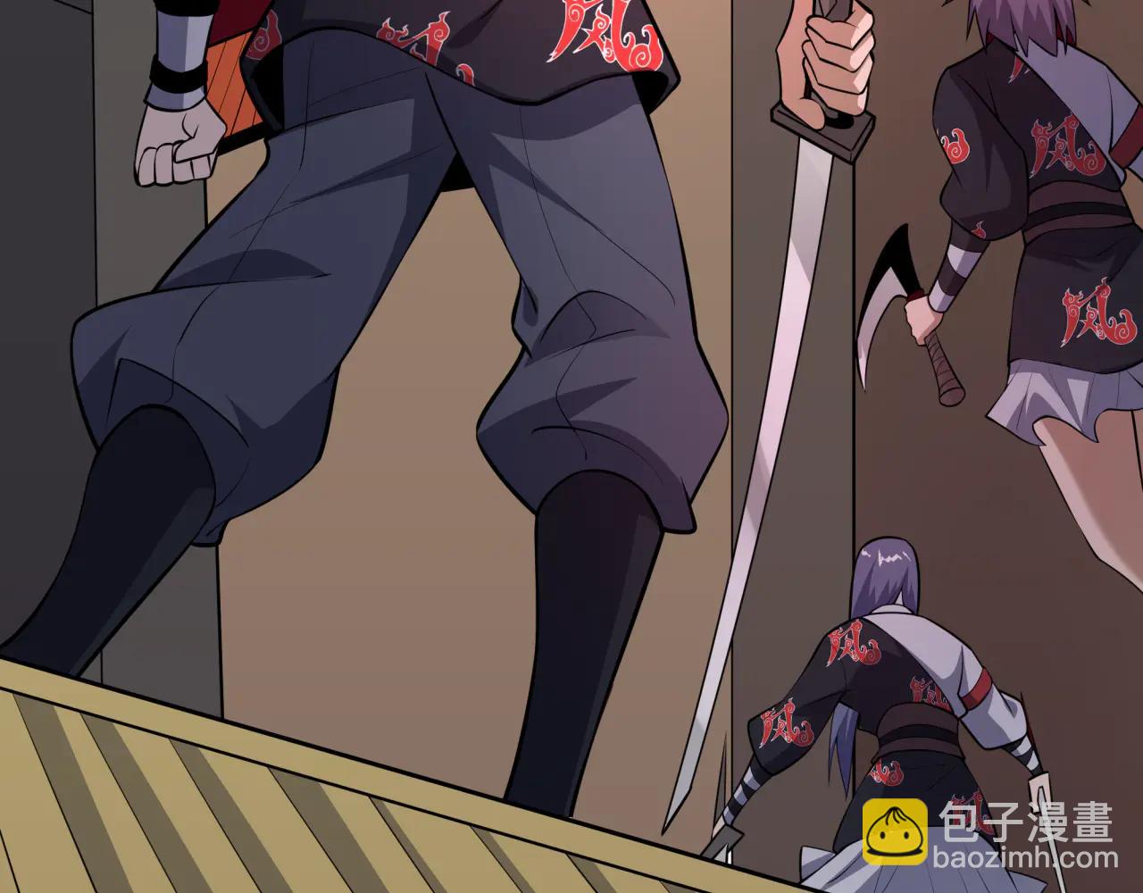 全球詭異時代 - 第480話 扶桑篇-終幕之章！(1/5) - 8