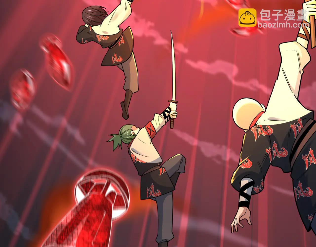 全球詭異時代 - 第482話 扶桑篇-暗忍們的覺悟！(4/5) - 8