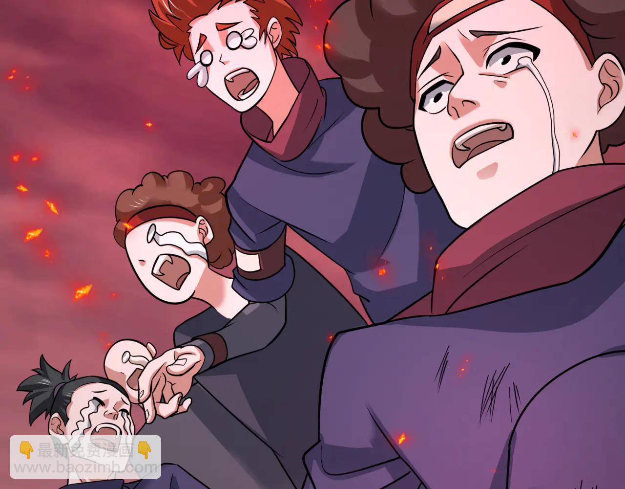 全球詭異時代 - 第482話 扶桑篇-暗忍們的覺悟！(4/5) - 3