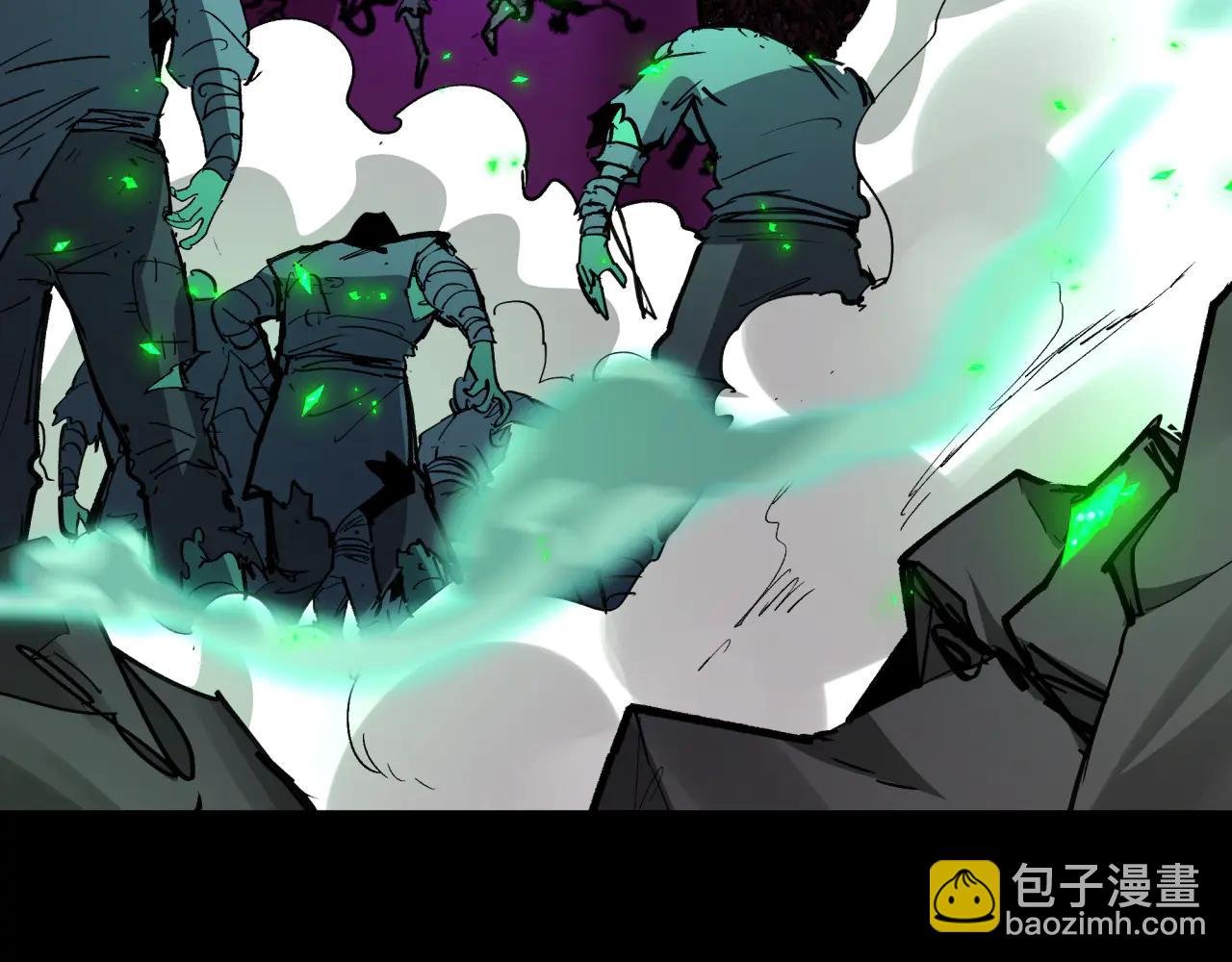 全球詭異時代 - 第485話 扶桑篇-找到你了！(1/5) - 8