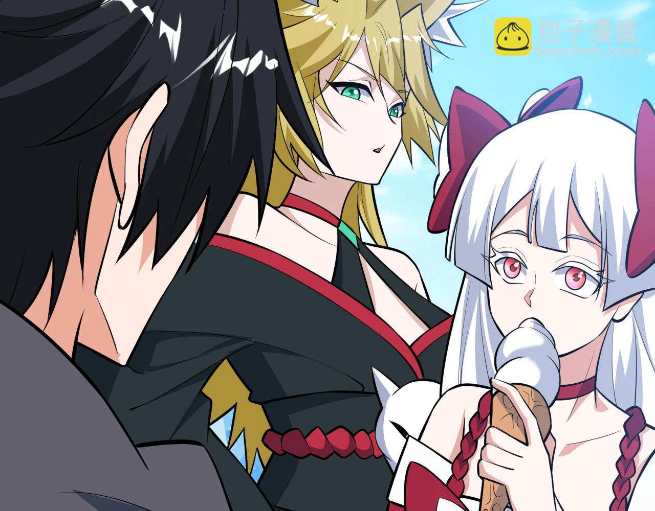 全球詭異時代 - 第489話 扶桑篇-給忍都注入新力量！(3/4) - 2