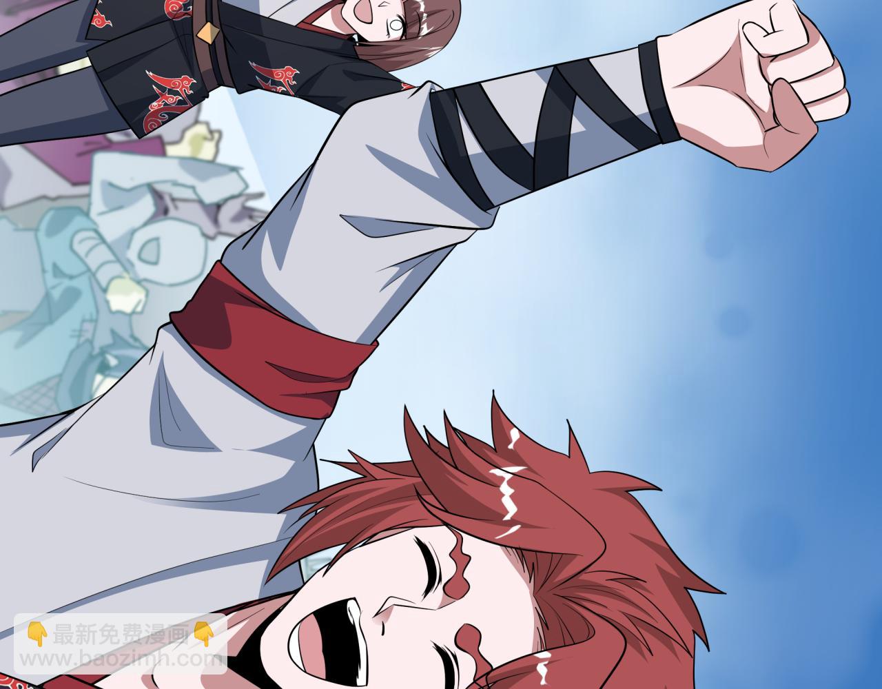 全球詭異時代 - 第489話 扶桑篇-給忍都注入新力量！(2/4) - 3