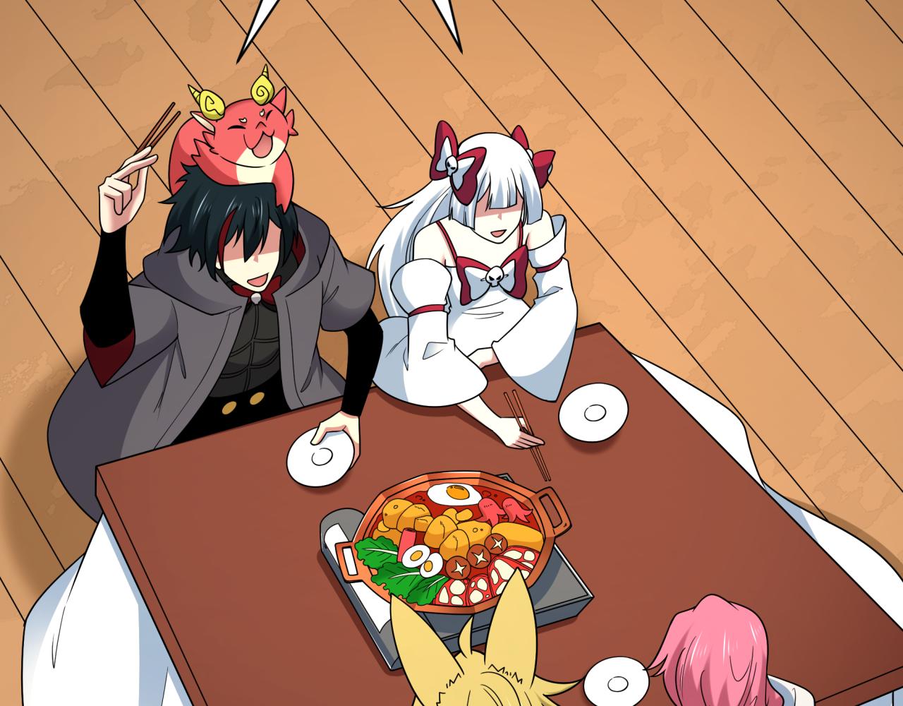 全球詭異時代 - 第497話 扶桑篇-織田信長！(1/4) - 8