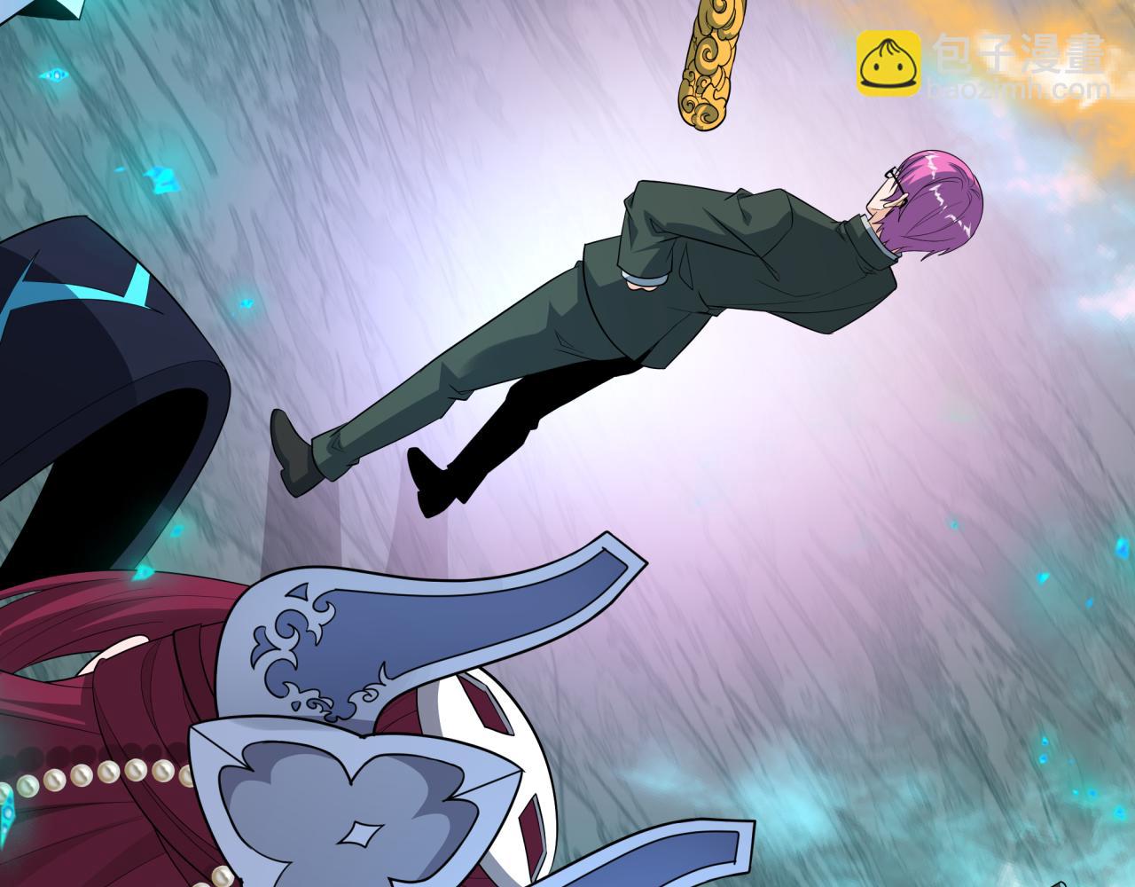 全球詭異時代 - 第499話 扶桑篇-魔法少女！(1/5) - 2