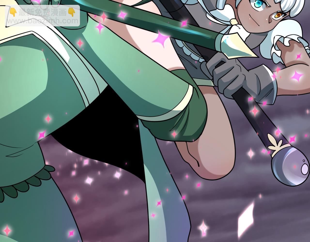 全球詭異時代 - 第501話 扶桑篇-帶來希望的魔法少女！(4/6) - 5