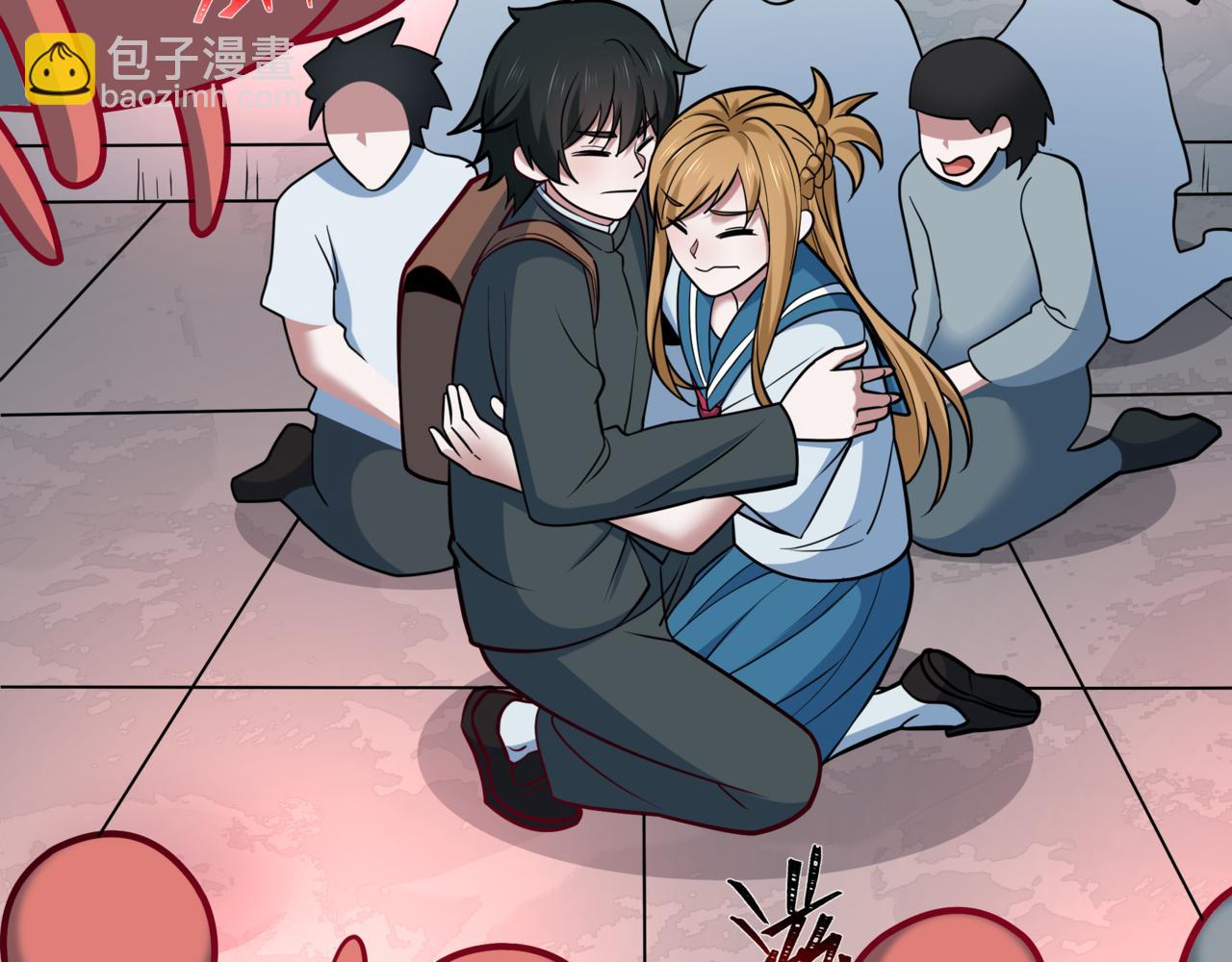 全球詭異時代 - 第501話 扶桑篇-帶來希望的魔法少女！(4/6) - 3