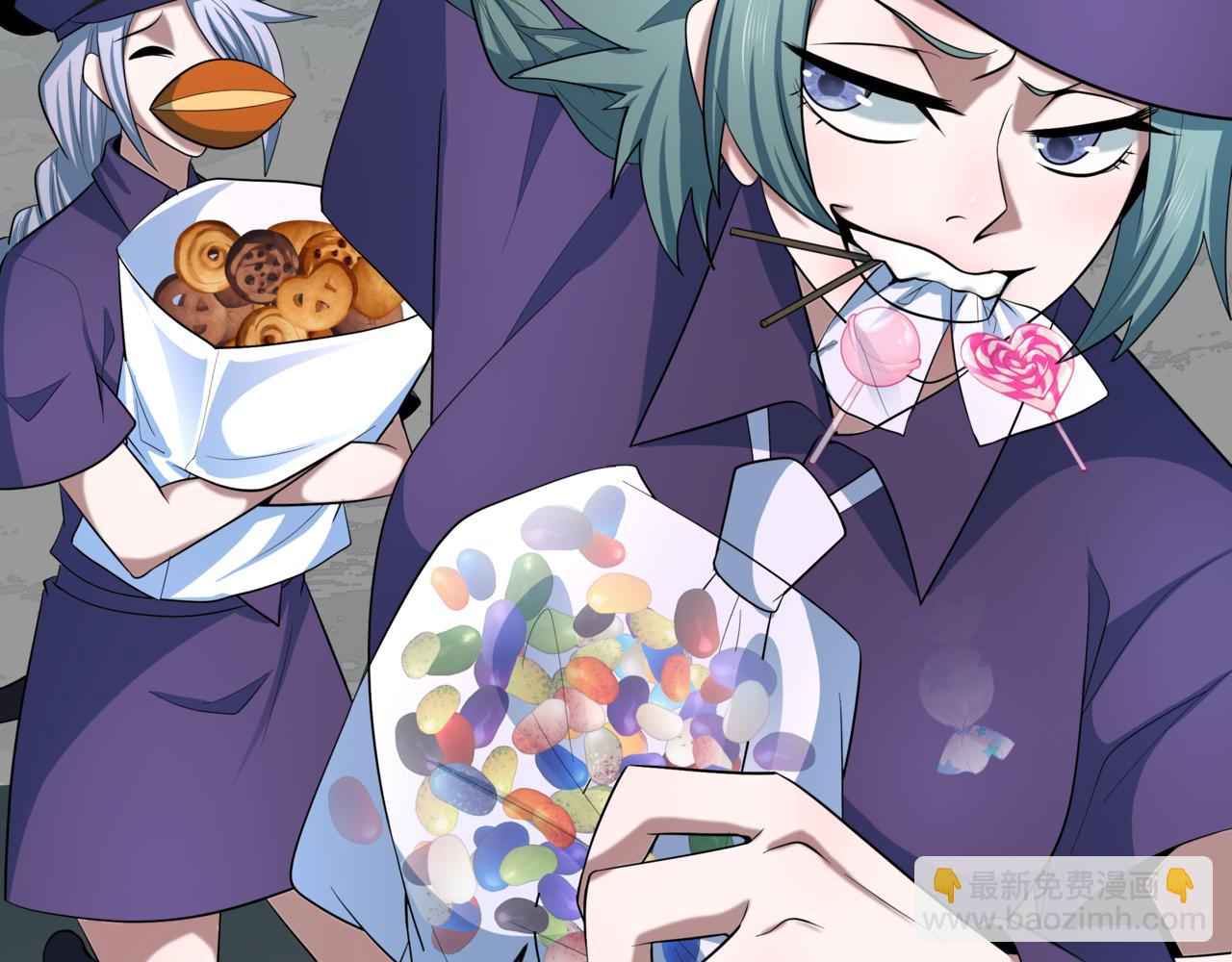 全球詭異時代 - 第501話 扶桑篇-帶來希望的魔法少女！(5/6) - 5