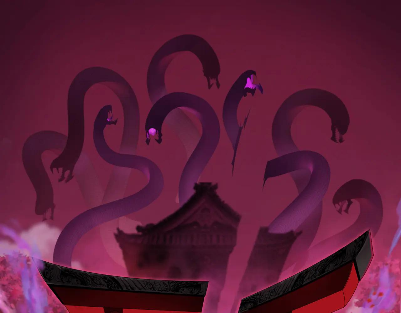 全球詭異時代 - 第505話 扶桑篇-黑魔仙慘敗！(1/5) - 1