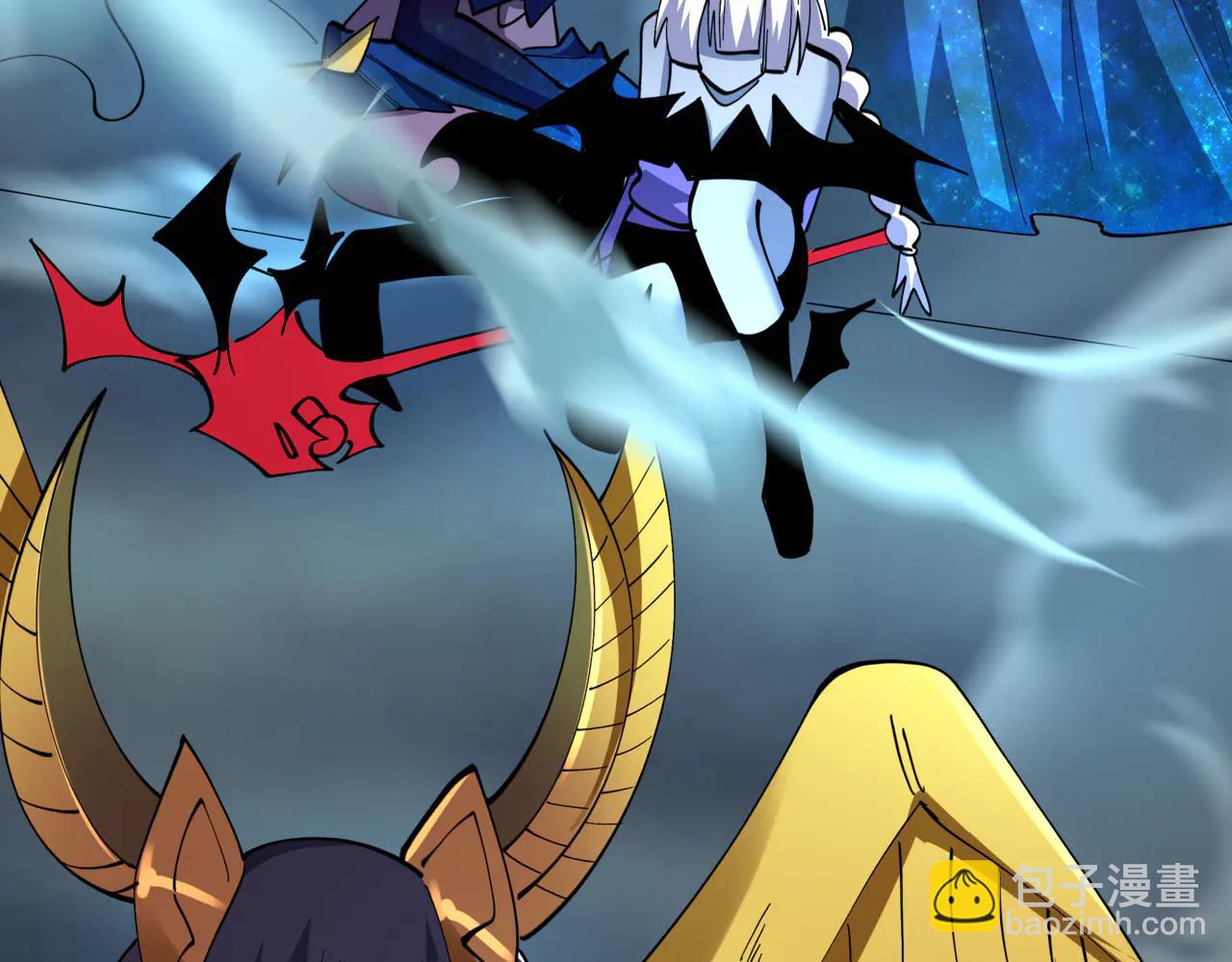 全球詭異時代 - 第505話 扶桑篇-黑魔仙慘敗！(4/5) - 7