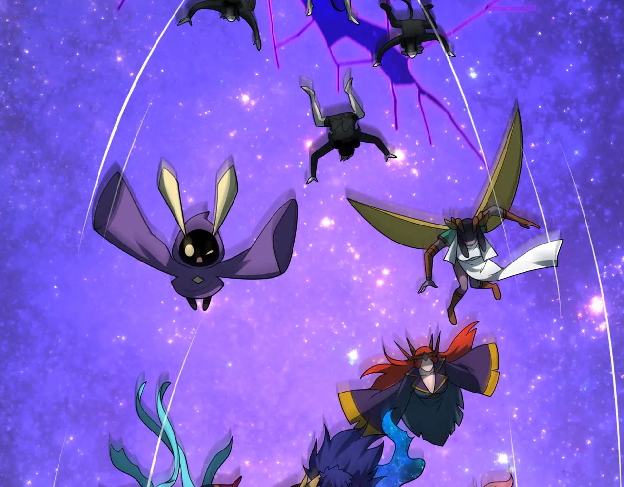 全球詭異時代 - 第505話 扶桑篇-黑魔仙慘敗！(5/5) - 1