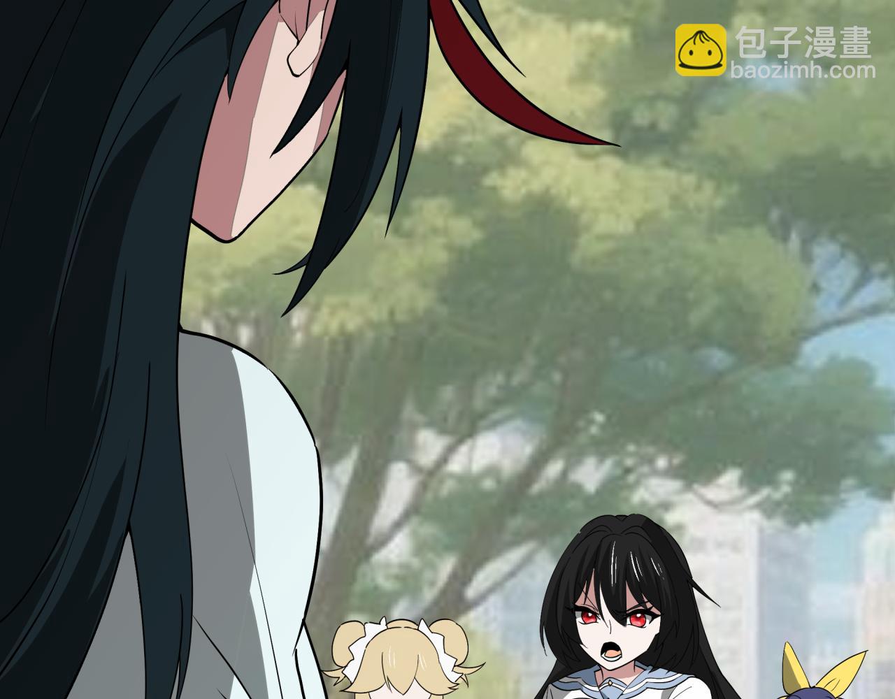 全球詭異時代 - 第511話 扶桑篇-“校霸”登場！(4/4) - 4