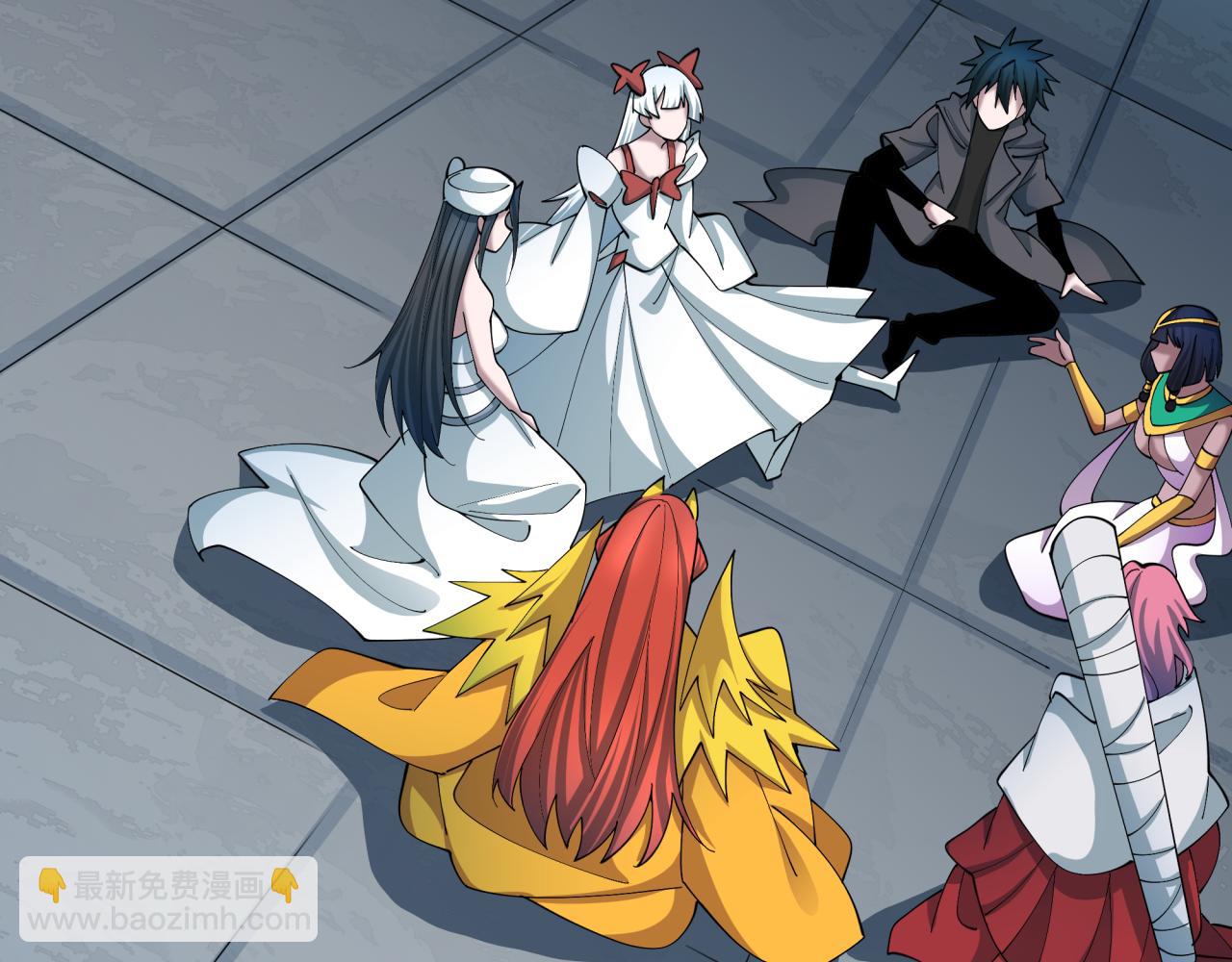 全球詭異時代 - 第519話 扶桑篇-羅生門！(3/4) - 8