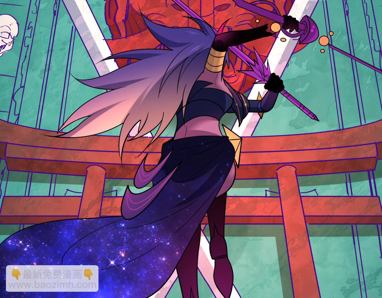 全球詭異時代 - 第519話 扶桑篇-羅生門！(1/4) - 6