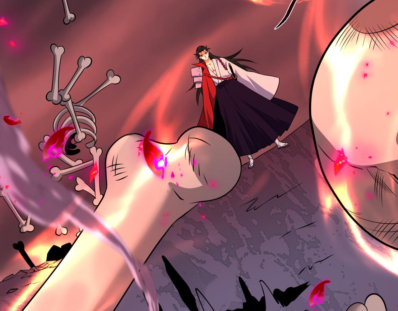 全球詭異時代 - 第521話 扶桑篇-織田信長的誕生！(3/5) - 3