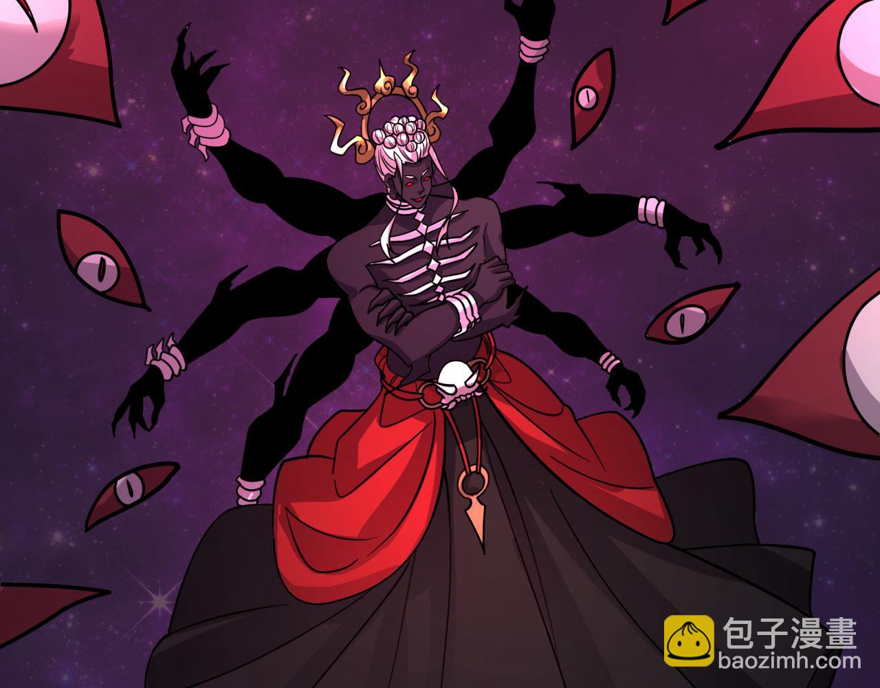 全球詭異時代 - 第521話 扶桑篇-織田信長的誕生！(1/5) - 8