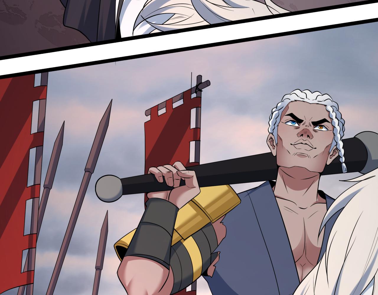 全球詭異時代 - 第523話 扶桑篇-高僧出世！誅邪滅魔！(3/4) - 7