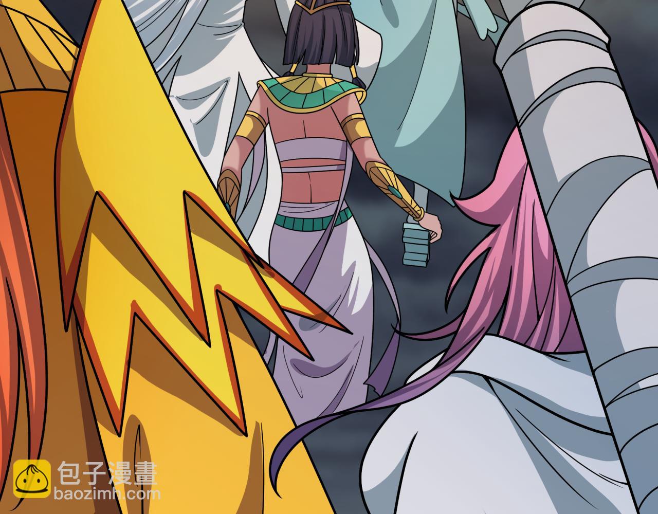 全球詭異時代 - 第527話 扶桑篇-雪女融化了！(1/4) - 4