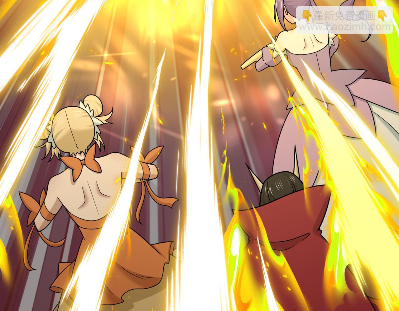 全球詭異時代 - 第529話 扶桑篇-主角團VS主角團！(3/5) - 3