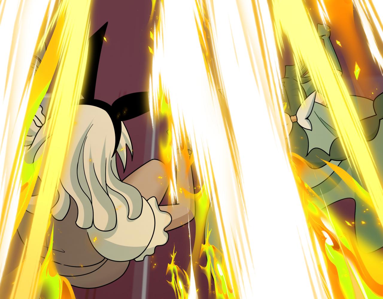 全球詭異時代 - 第529話 扶桑篇-主角團VS主角團！(3/5) - 5