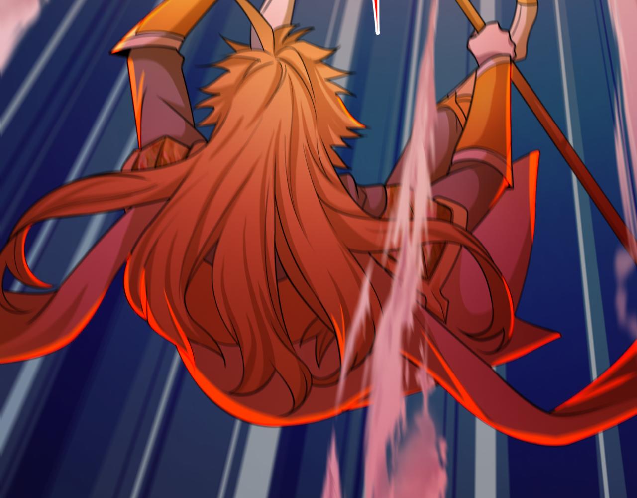 全球詭異時代 - 第529話 扶桑篇-主角團VS主角團！(4/5) - 7