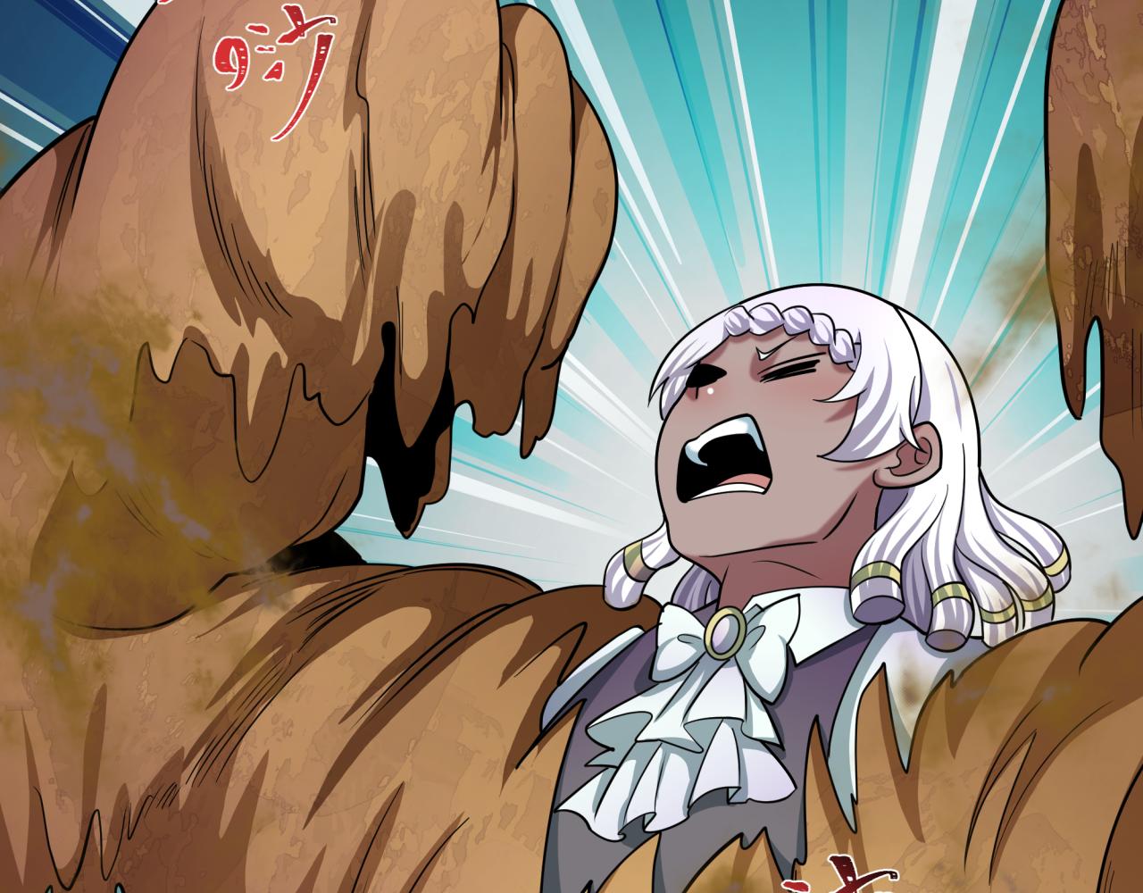 全球詭異時代 - 第529話 扶桑篇-主角團VS主角團！(4/5) - 7