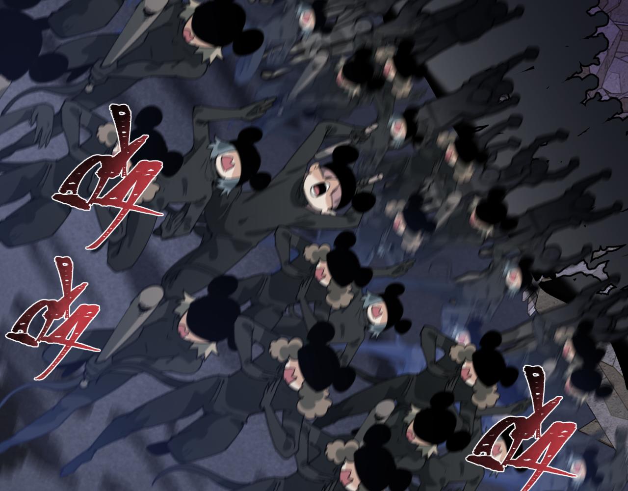 全球詭異時代 - 第529話 扶桑篇-主角團VS主角團！(1/5) - 2