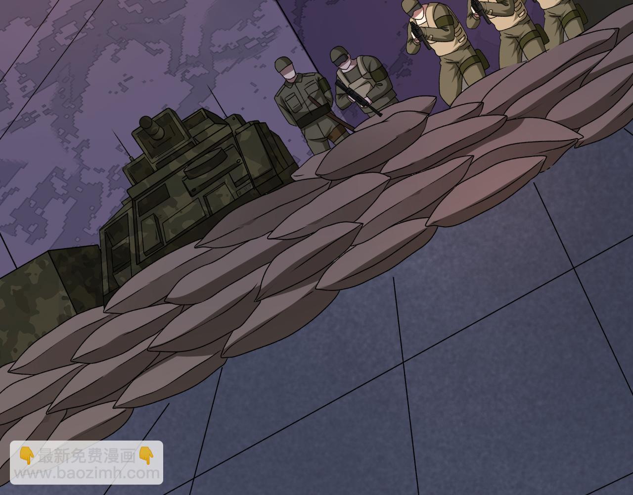 全球詭異時代 - 第529話 扶桑篇-主角團VS主角團！(1/5) - 8