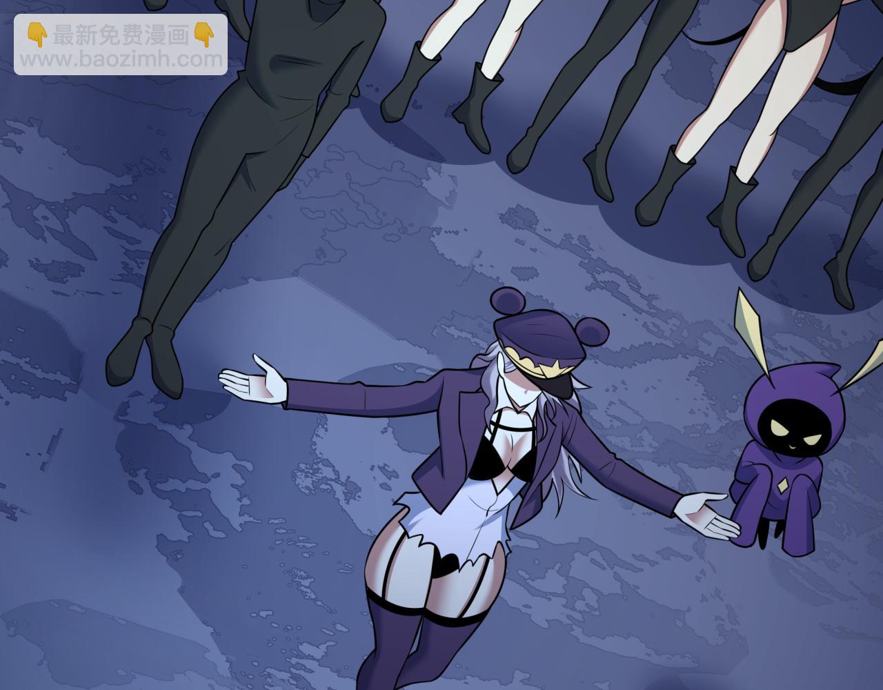 全球詭異時代 - 第529話 扶桑篇-主角團VS主角團！(2/5) - 8