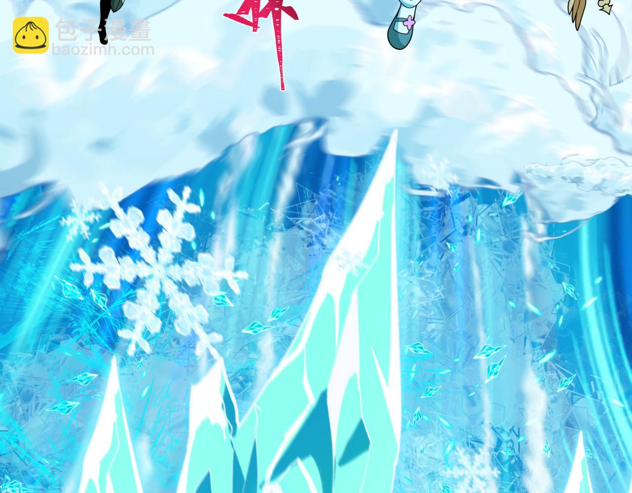 全球詭異時代 - 第531話 扶桑篇-被壓制的魔法少女！(4/4) - 1