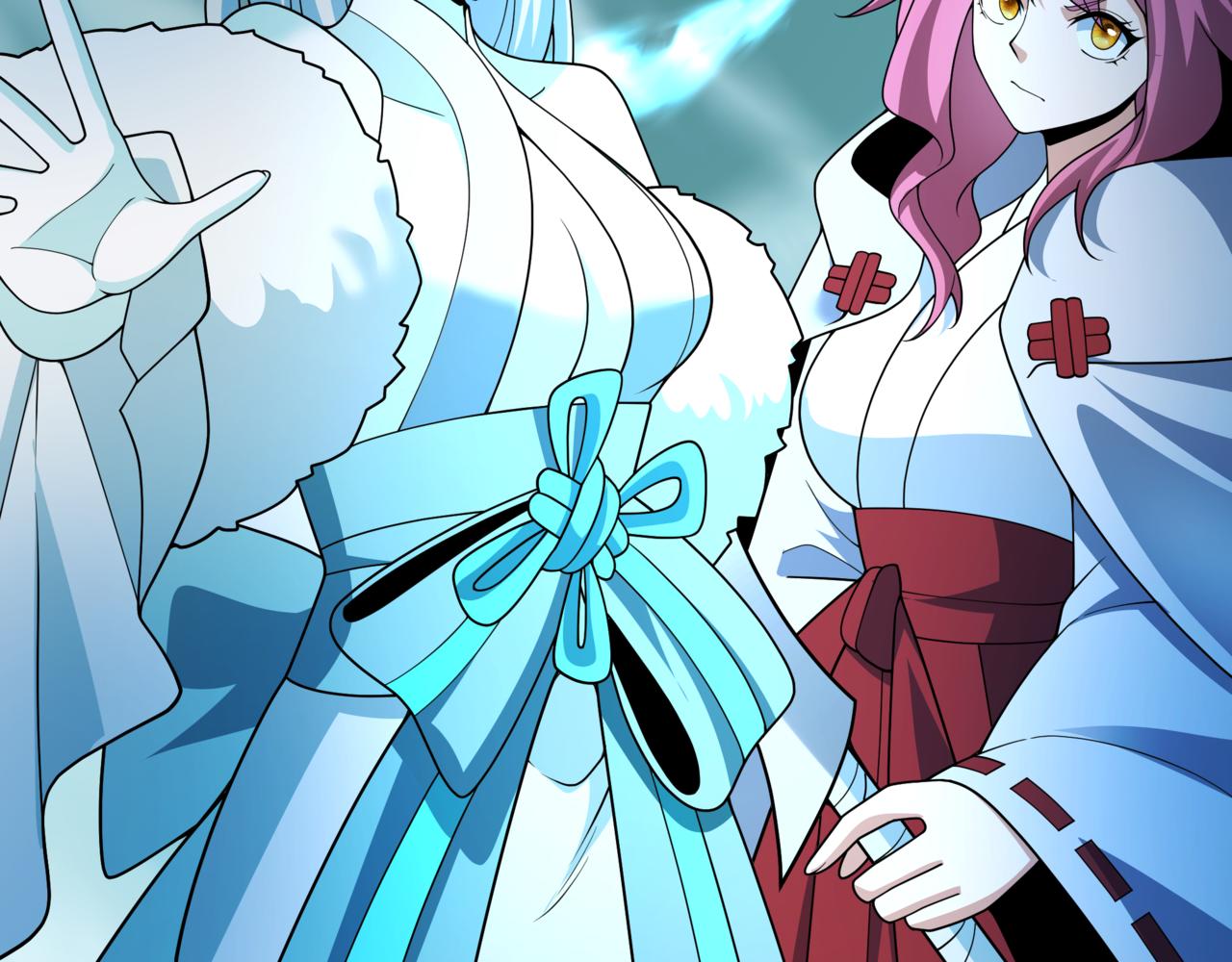 全球詭異時代 - 第531話 扶桑篇-被壓制的魔法少女！(4/4) - 8