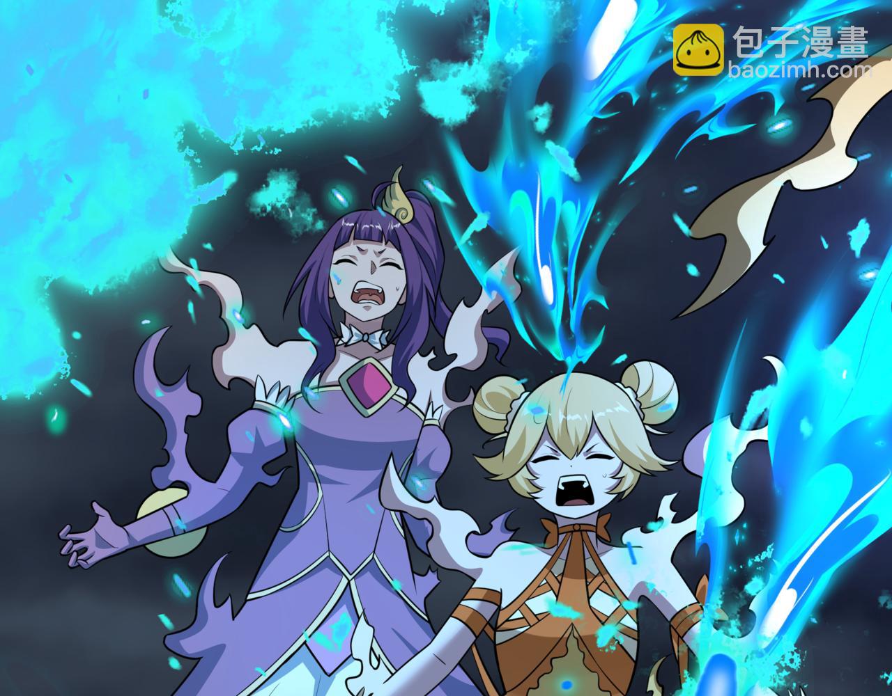 全球詭異時代 - 第531話 扶桑篇-被壓制的魔法少女！(2/4) - 4