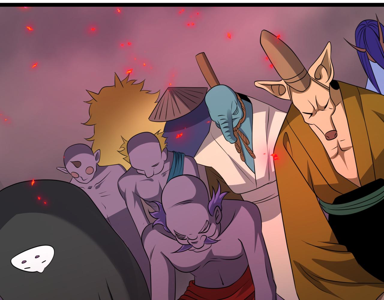 全球詭異時代 - 第532話 扶桑篇-魑魅魍魎之主！(3/4) - 3