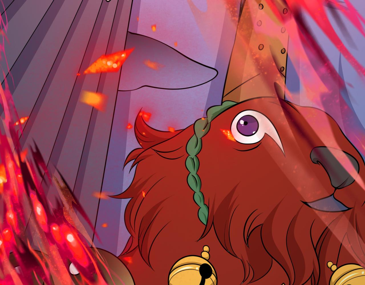 全球詭異時代 - 第532話 扶桑篇-魑魅魍魎之主！(4/4) - 1